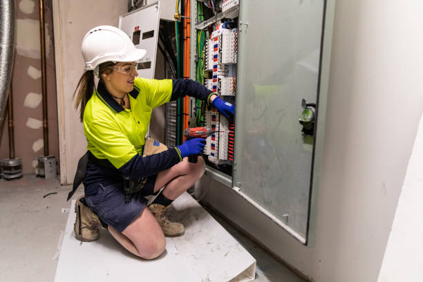 Best Affordable Electrician  in Rshfield Hills, MA