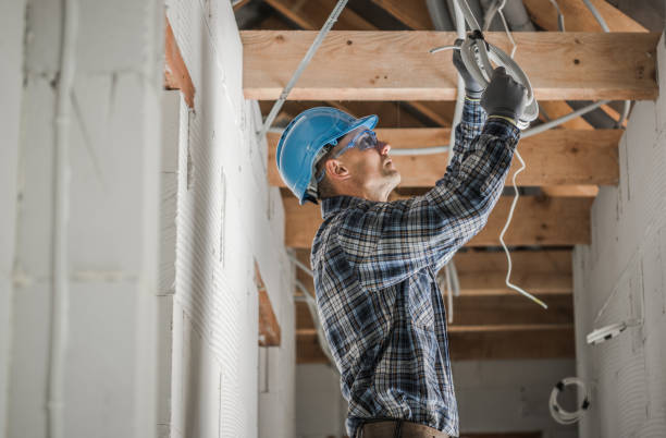 Best Local Electrician Companies  in Rshfield Hills, MA