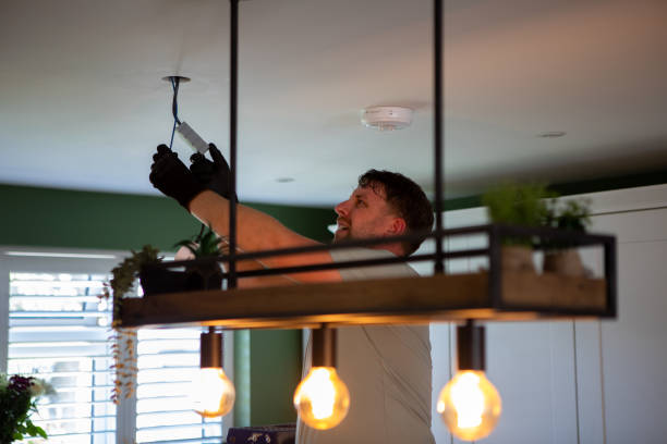 Best Licensed Electrician  in Rshfield Hills, MA