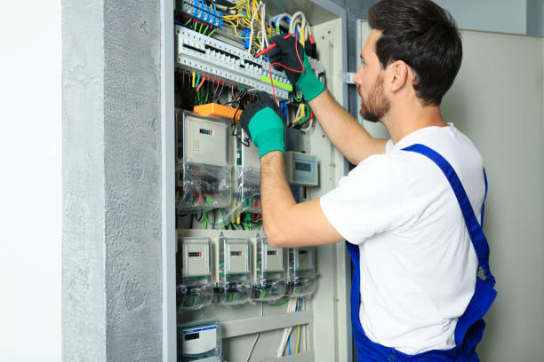 Best Ceiling Fan Installation Electrician  in Rshfield Hills, MA