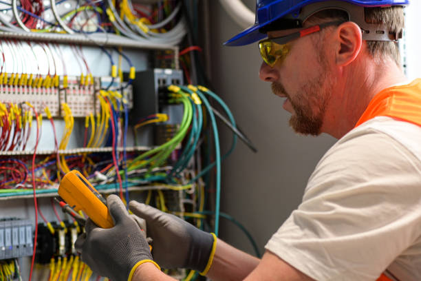 Best Electrical Installation Contractor  in Rshfield Hills, MA