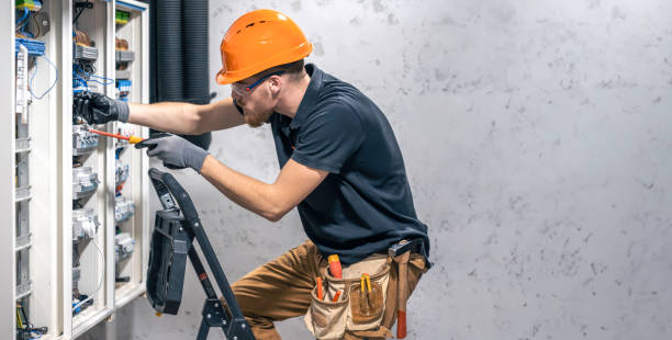 Best Emergency Electrician Near Me  in Rshfield Hills, MA
