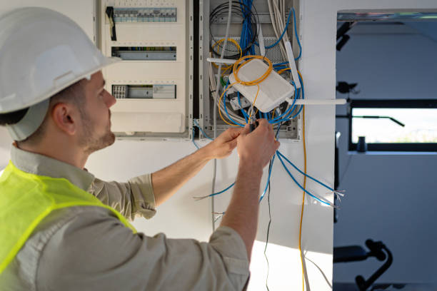 Best Electrical Outlet Repair  in Rshfield Hills, MA