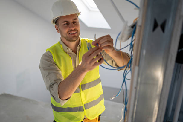 Best Electrical Contractors for Businesses  in Rshfield Hills, MA