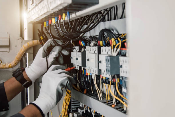 Best Commercial Electrician Services  in Rshfield Hills, MA